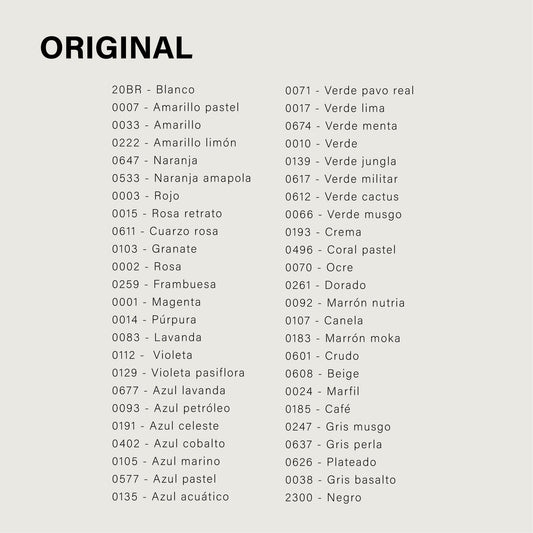 Pack Polidacor 120 1.000 metros / 48 und.